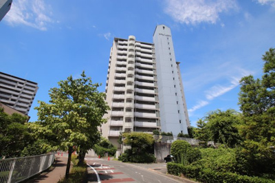 【外観】 | 藤和さやまハイタウンB棟