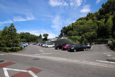 【駐車場】 | 藤和さやまハイタウンB棟