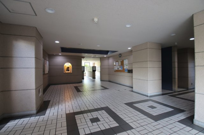 【エントランス】 | 藤和さやまハイタウンB棟