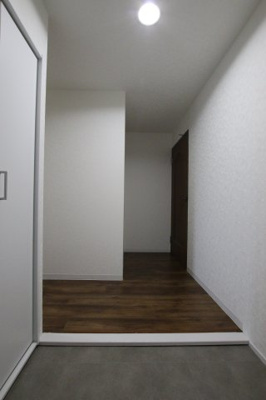 【玄関】 | 藤和さやまハイタウンB棟