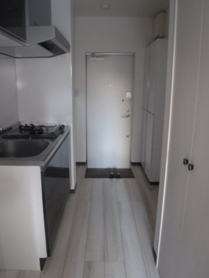 【キッチン】 | ルーナクレシェンテ新丸子