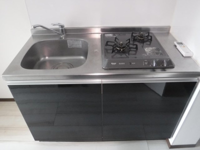 【キッチン】 | ルーナクレシェンテ新丸子