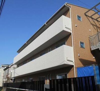 【外観】 | ルーナクレシェンテ新丸子 | 2017年完成♪オートロック付☆インターネット無料☆