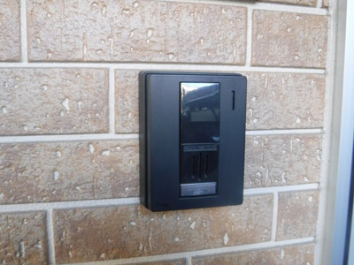 【セキュリティ】 | ルーナクレシェンテ新丸子