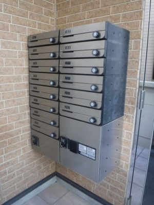 【その他共用部分】 | ルーナクレシェンテ新丸子