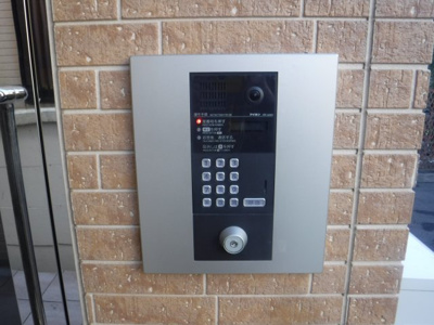 【セキュリティ】 | ルーナクレシェンテ新丸子