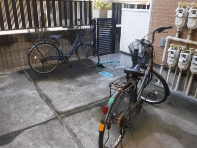 【その他共用部分】 | ルーナクレシェンテ新丸子