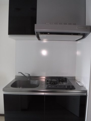 【キッチン】 | ルーナクレシェンテ新丸子