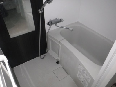 【浴室】 | ルーナクレシェンテ新丸子