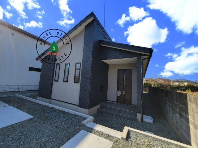 宇城市松橋町久具第1-2棟（2号棟）　