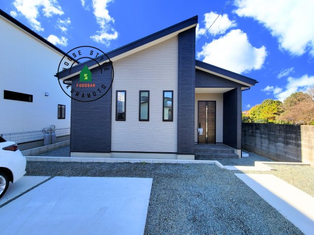 宇城市松橋町久具第1-2棟（2号棟）　の外観|外観も気になるポイント