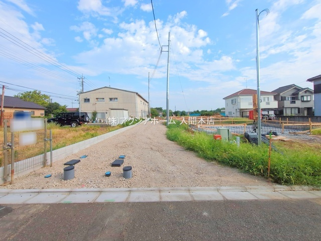 入間市宮寺・全3棟　新築一戸建　2号棟　～駐車2台～の周辺|現地写真（2025年8月6日撮影）