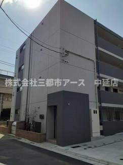 【エントランス】 | リバ・ビレッジ西中延