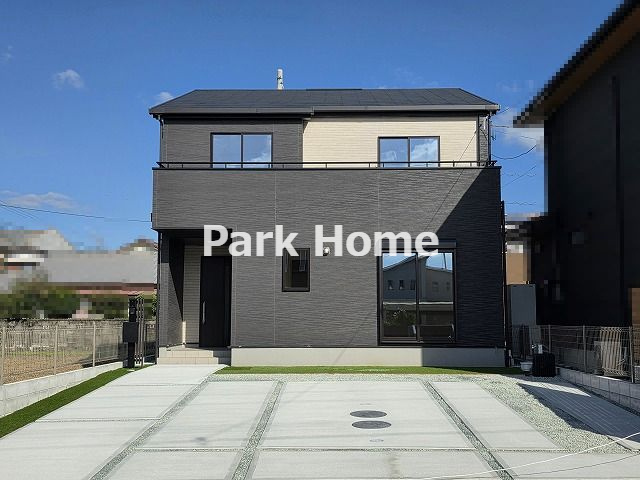 香南市野市町西野 5期1棟 新築戸建ての外観|2025.11月