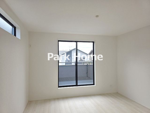 香南市野市町西野 5期1棟 新築戸建ての洋室|２F:8洋室+WIC