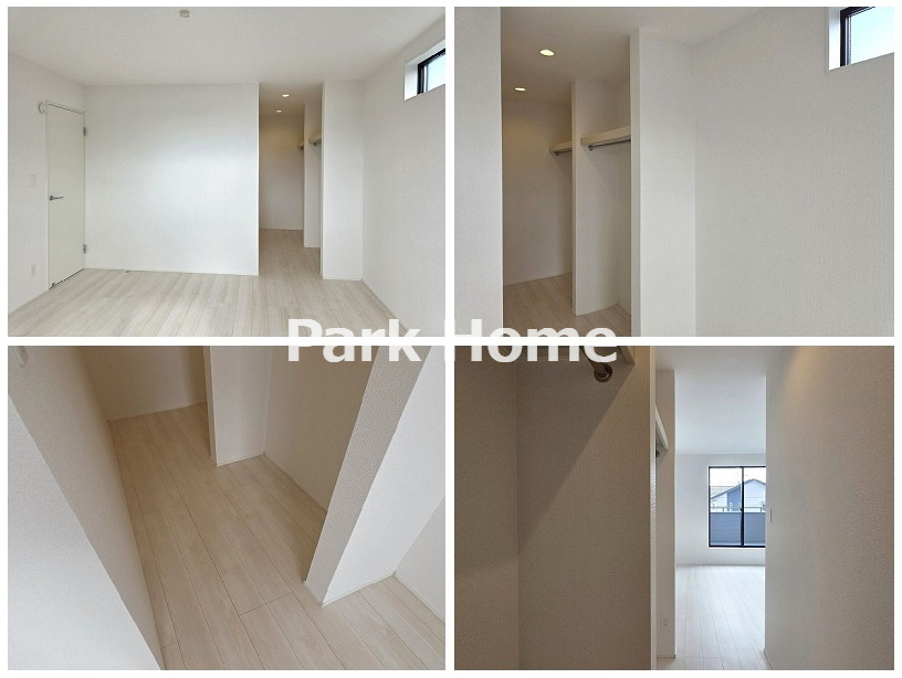 香南市野市町西野 5期1棟 新築戸建ての収納|２F:8洋室+WIC