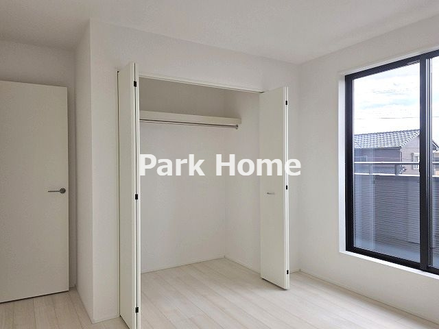 香南市野市町西野 5期1棟 新築戸建ての収納|２F：6.62洋室クローゼット