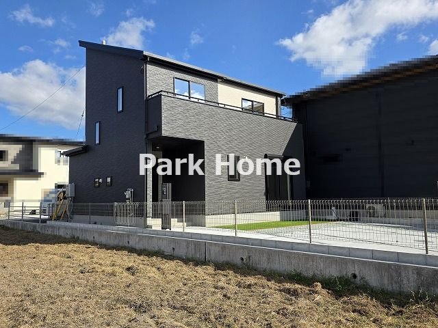 香南市野市町西野 5期1棟 新築戸建ての外観