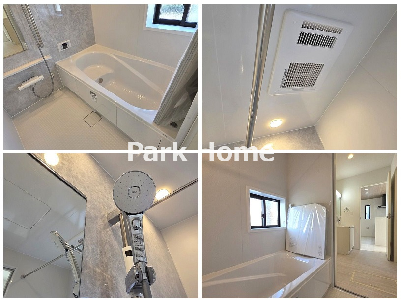 香南市野市町西野 5期1棟 新築戸建ての浴室