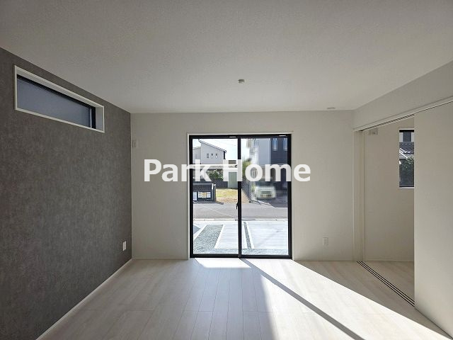 香南市野市町西野 5期1棟 新築戸建ての居間・リビング|１F：17.5LDK+3.75洋室