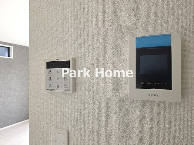 香南市野市町西野 5期1棟 新築戸建てのセキュリティ