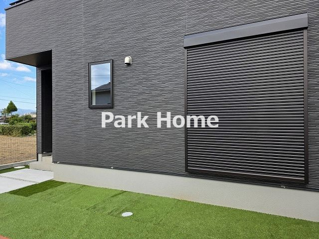 香南市野市町西野 5期1棟 新築戸建ての防犯設備