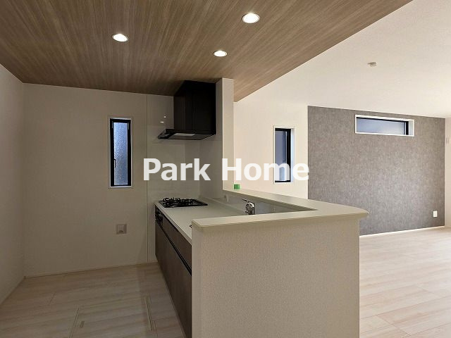 香南市野市町西野 5期1棟 新築戸建てのキッチン