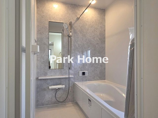 香南市野市町西野 5期1棟 新築戸建ての浴室