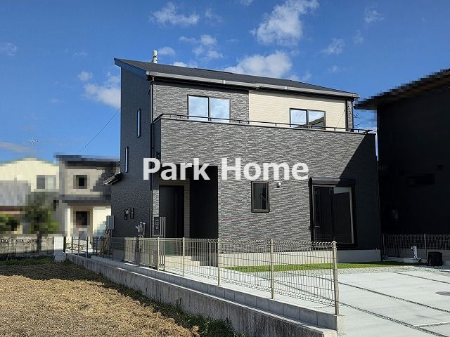 香南市野市町西野 5期1棟 新築戸建ての外観