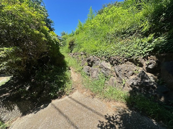 【外観】 | かどの原分譲地　売地