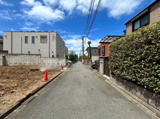 【前面道路含む現地写真】 | 2025年8月1日撮影