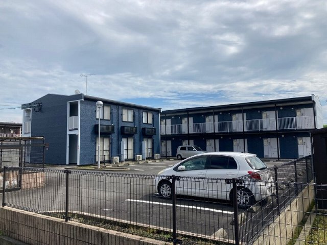 レオパレスソレーユの外観|画像1