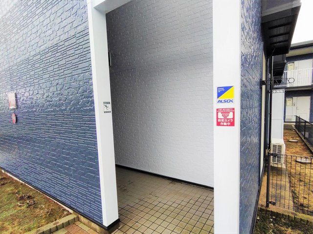 レオパレスソレーユのその他共用部分|画像7