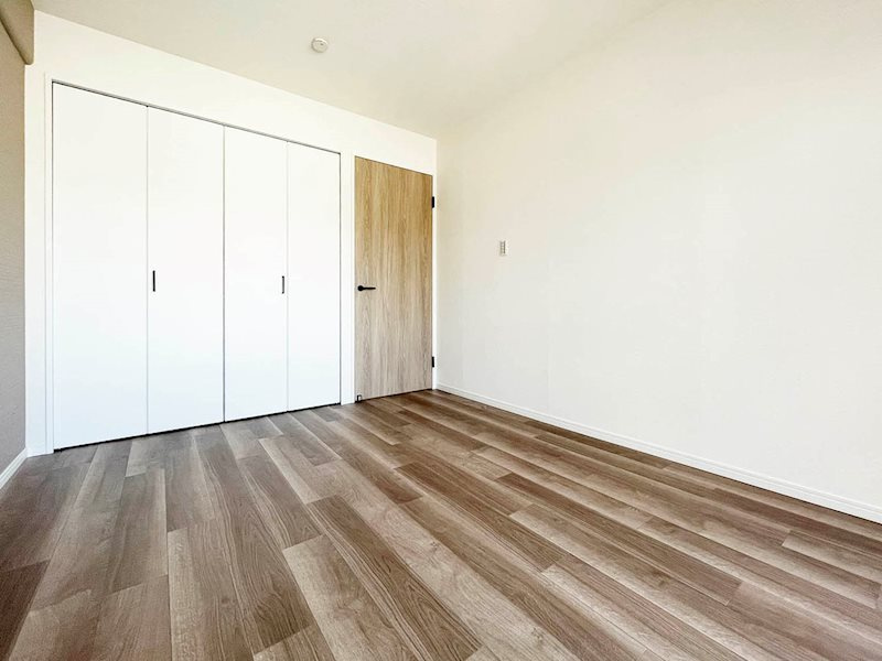 魚崎レックスマンション壱号棟の洋室|洋室約6.2帖