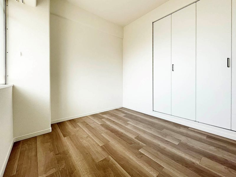 魚崎レックスマンション壱号棟の洋室|洋室約4.1帖