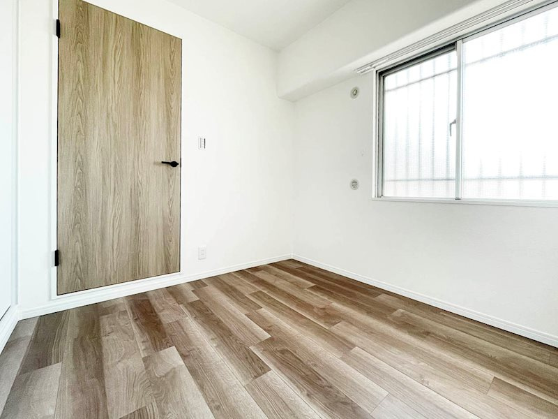 魚崎レックスマンション壱号棟の洋室|洋室約4.1帖