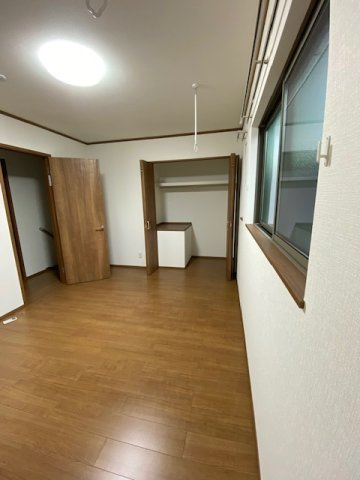 [新築]lavender Cの寝室