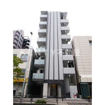 【外観】 | Ｌａ　Ｄｏｕｃｅｕｒ川崎Ⅱ | 物件の外観です