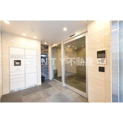 【その他共用部分】 | Ｌａ　Ｄｏｕｃｅｕｒ川崎Ⅱ