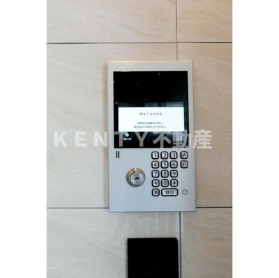 【セキュリティ】 | Ｌａ　Ｄｏｕｃｅｕｒ川崎Ⅱ