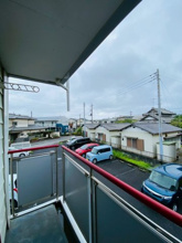 【バルコニー】