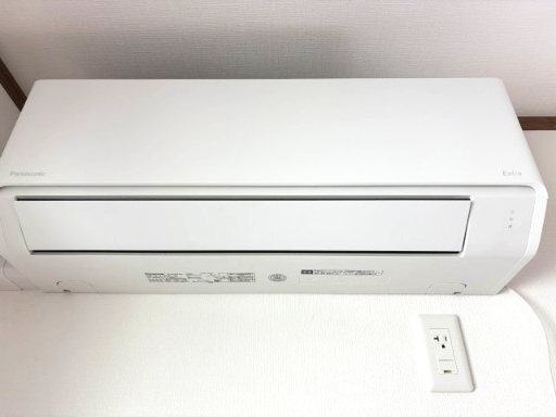 [新築]lavender の設備|エアコン