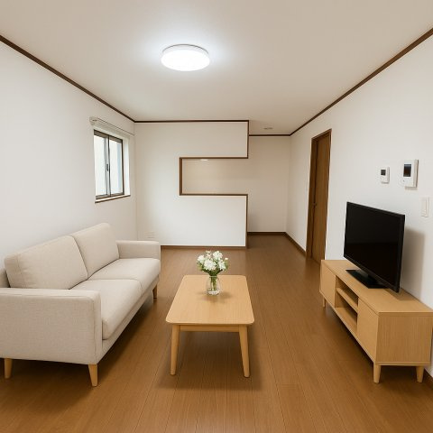 [新築]lavender のその他|家具等は付いておりません