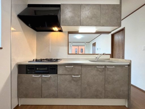 [新築]lavender のキッチン