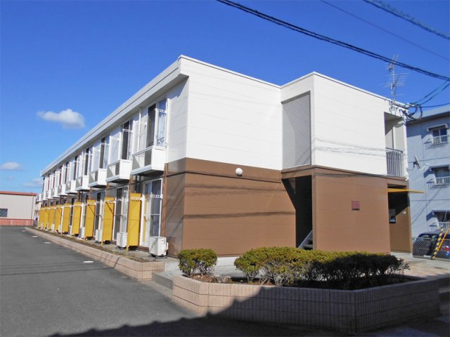 レオパレスエトワールの外観|画像1