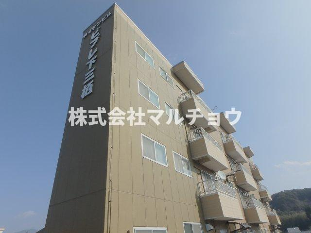 ビブレ下三栖の外観|外観も気になるポイント