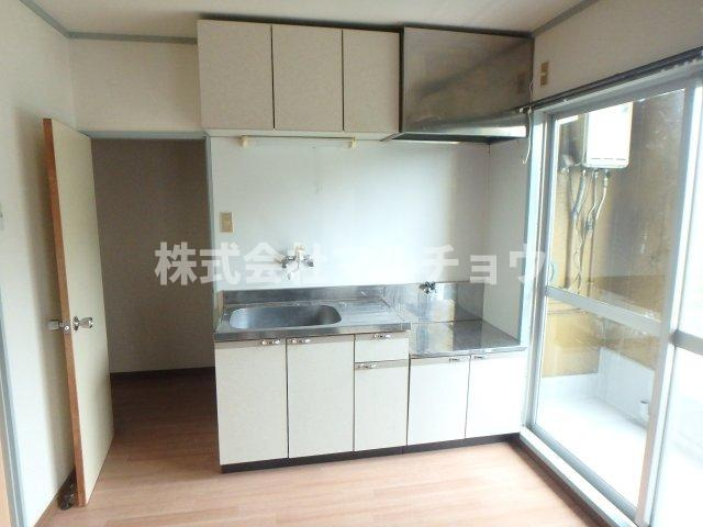 ビブレ下三栖の居間・リビング|ゆったりとしたリビングです