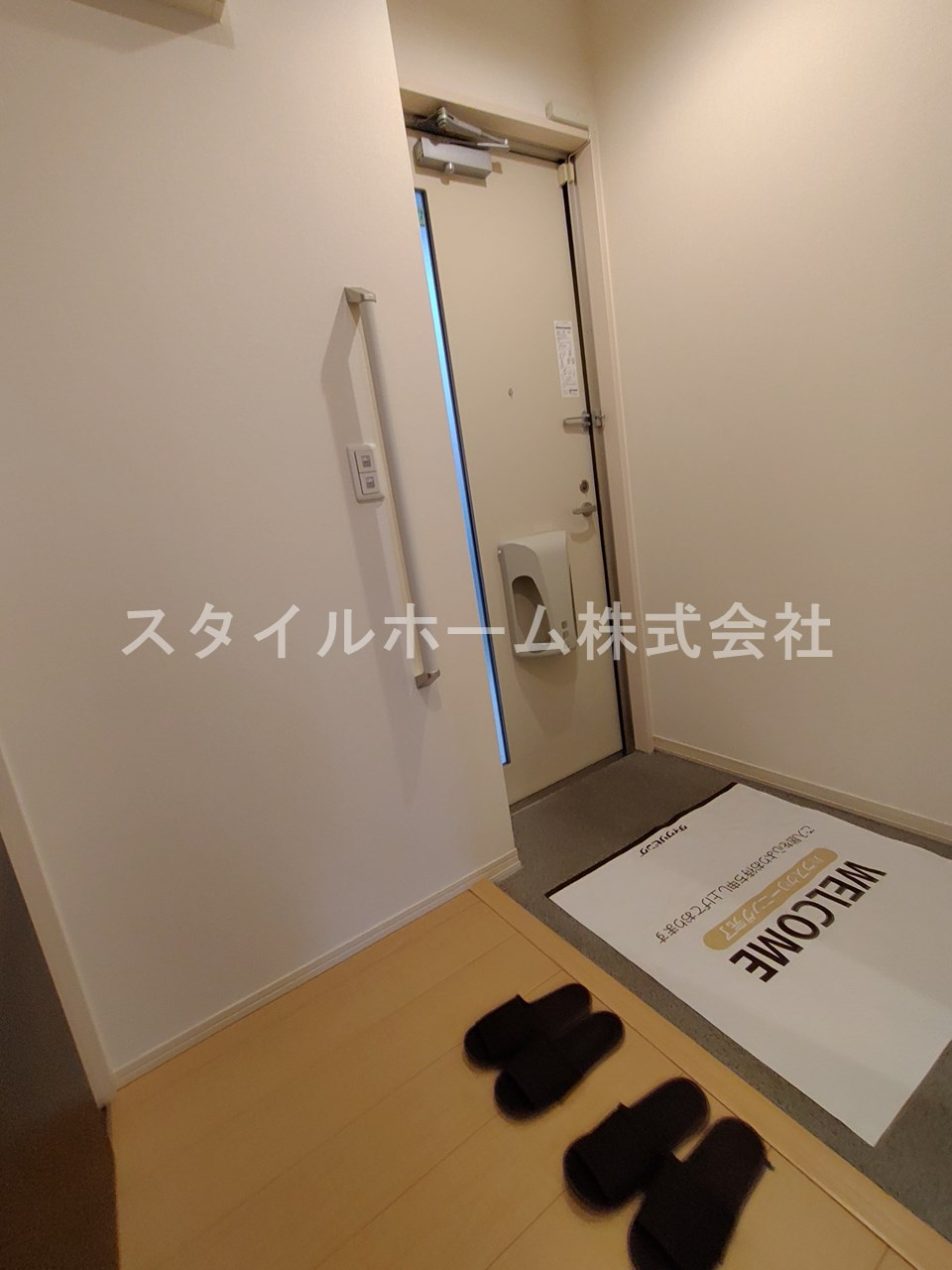 グラン　シャリオＢの玄関|別部屋写真です。