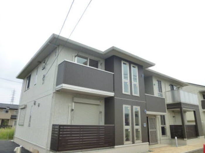 グラン　シャリオＢの外観