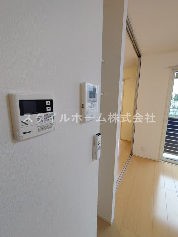 グラン　シャリオＢのセキュリティ|別部屋写真です。